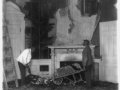 The Christmas Eve West Wing Fire of 1929