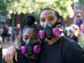 Masks that are controlled by AI