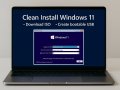How to Perform a Clean Install of Windows 11