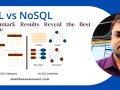 SQL vs NoSQL: Benchmark Results Reveal the Best Choice