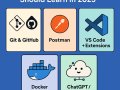 pro5 Must-Know Tools Every Developer Should Learn in 2025