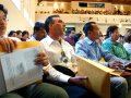 New citizens have their ceremonies moved to a parking lot after feds cancel South Bay contract