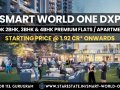 Smart World One DXP | 2BHK, 3BHK & 4BHK Apartments Price @ 3.85 Cr* Onwards