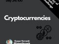Cryptocurrencies — what is it from technical point of view