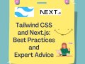 Tailwind CSS and Next.js: Best Practices and Expert Advice