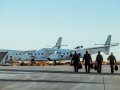 Virgin Galactic test flight fails to reach space after failsafe landing triggered