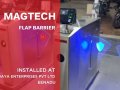 Why Flap Barrier is Important ?