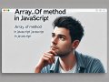 Array.of Method in JavaScript