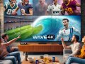 Wave4K: The Ultimate Sports Fan’s Playbook to Never Missing a Game Again