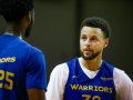Steve Kerr: Steph Curry playing Thursday is ‘definitely a possibility’