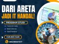 Kuliah Teknik Informatika di Areta Informatics College: Pilihan Tepat untuk Masa Depan
