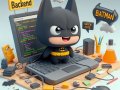 ** El Caballero de la Noche: El Guardián del Backend **?