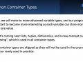 Introduction to the Basics of Python 3-Part 5