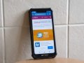 F150 B2021 rugged smartphone review