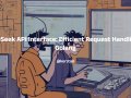 DeepSeek API Interface: Efficient Request Handling in Golang