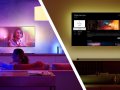 Your LG TV will now synchronize with Philips Hue lights without a pricey HDMI Sync Box