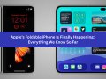 Apple’s Foldable iPhone Is Finally Happening: Everything We Know So Far