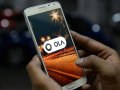 Uber's biggest rival in India just got $1.1 billion from Tencent, SoftBank, valuing company around $7 billion
