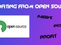 Advantages For Open Source Developers & Profiting a Project