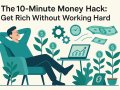 The 10-Minute Money Hack: Get Rich Without Working Hard