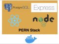 How To Dockerize PERN Stack