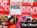 Shock new figures fuel fears of more lockdown domestic abuse killings in UK