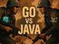 ⚔️ Golang vs Java: Is Go the Java Killer We’ve Been Waiting For?