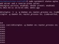 Install nginx on ubuntu and create reverse proxy
