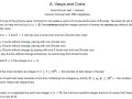 1660A - Vasya and Coins CodeForces Solution in C++