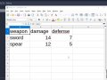 Handling Spreadsheets in Godot: Save & Load Game Data
