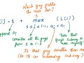 Dynamic Programming — Longest Increasing Subsequence