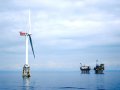 The public health benefits of adding offshore wind to the grid