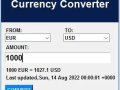How I Built a Currency Converter for My Europe Summer Trip