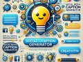 Social Media Post Caption Generator