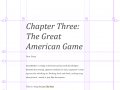 CSS Grid — Full Bleed Blog Layout