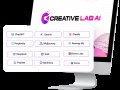 Creative Lab AI Review: The Ultimate All-in-One AI Tool (200+ Apps in One!)