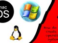 How to create your own operating system