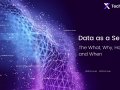 Data as a Service: The What, Why, How, Who and When