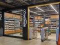 Amazon creates fun-size Amazon Go store