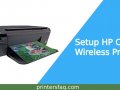 How to Setup HP C4780 Wireless Printer?