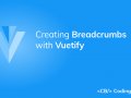 Vuetify Breadcrumbs: How to Create Breadcrumbs with Vuetify
