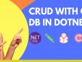 CRUD with Cosmos DB using Dotnet Core SDK