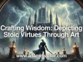 Depicting Stoic Virtues Through Art