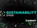 Sustainability at Disrupt