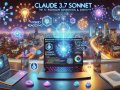 NEW Claude 3.7 Sonnet is Here: The AI Revolution in Coding, Content Generation and Creativity