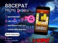 88CEPAT | Game Situs Gacor Di Awal Tahun 2025 Bonus New Member 100% Dijamin Topcer