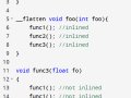 The Linux Kernel Data Structure Journey — __flatten