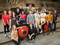 Three former SpaceX engineers are designing self-powered electric freight train cars