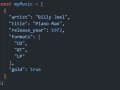 Accessing Object Properties and Values in JavaScript