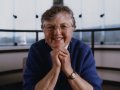 Frances Allen has died